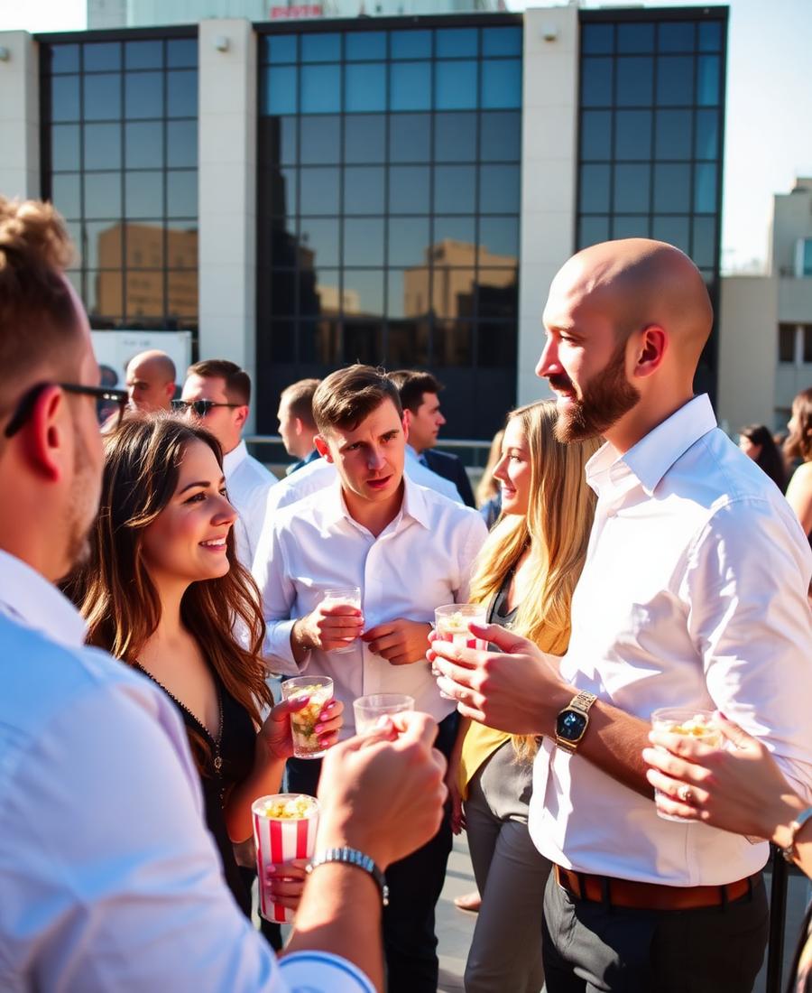 Corporate events